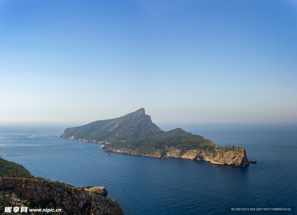 海景