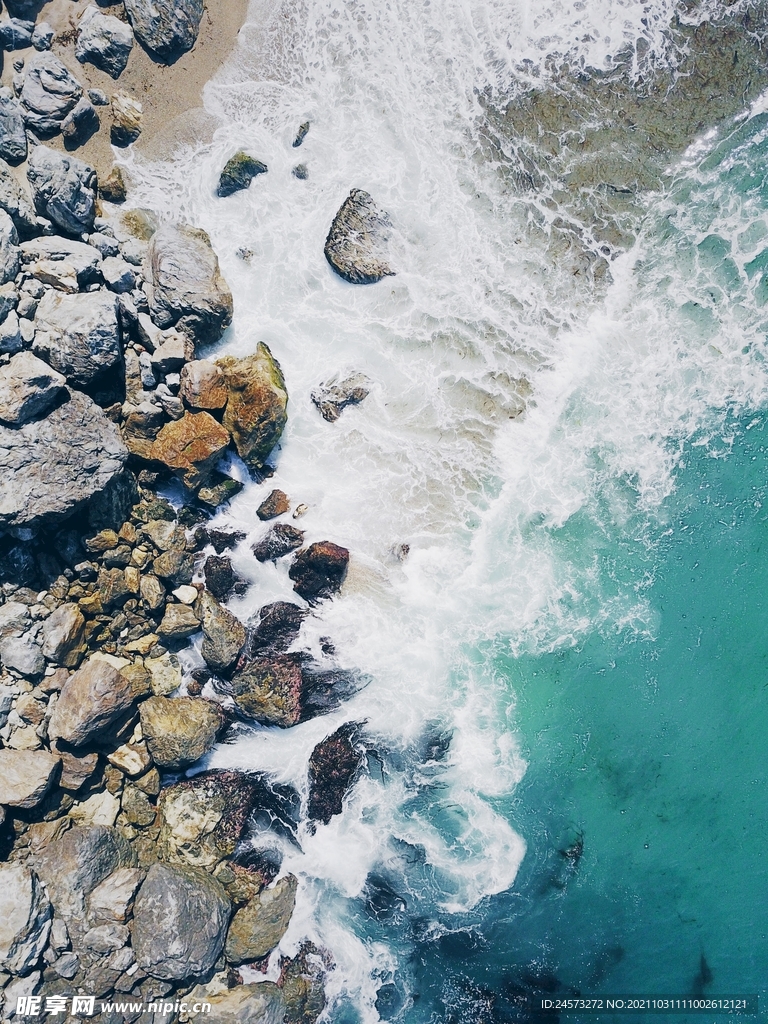 海景 