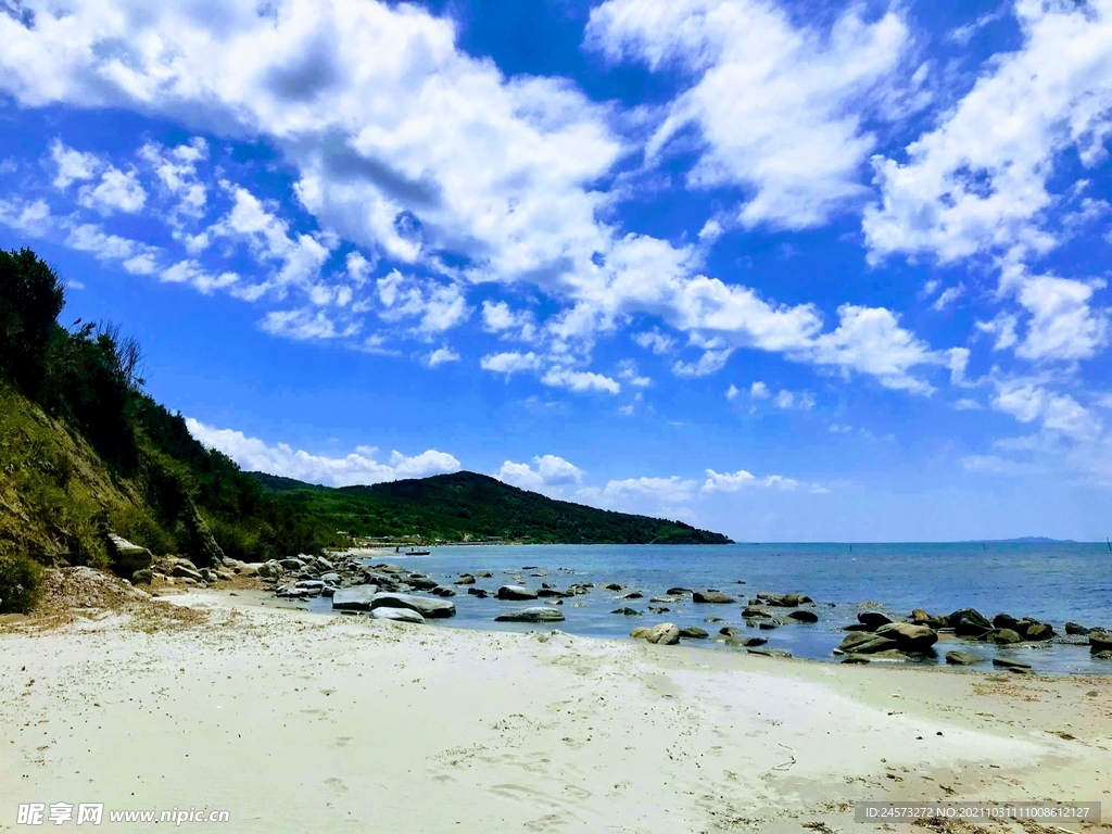 海景