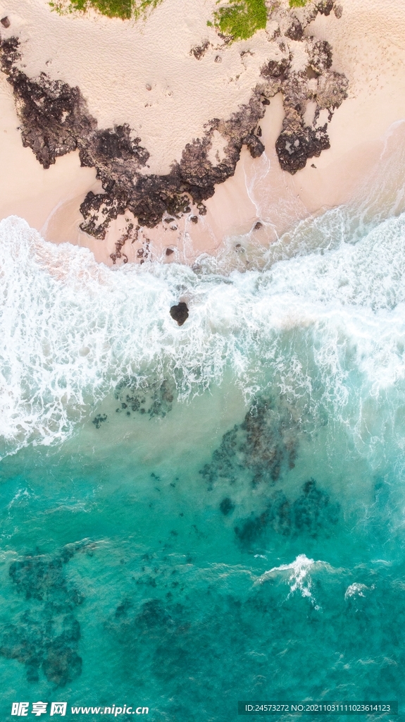 海景 