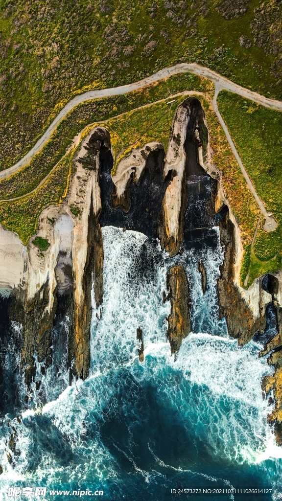 海景 