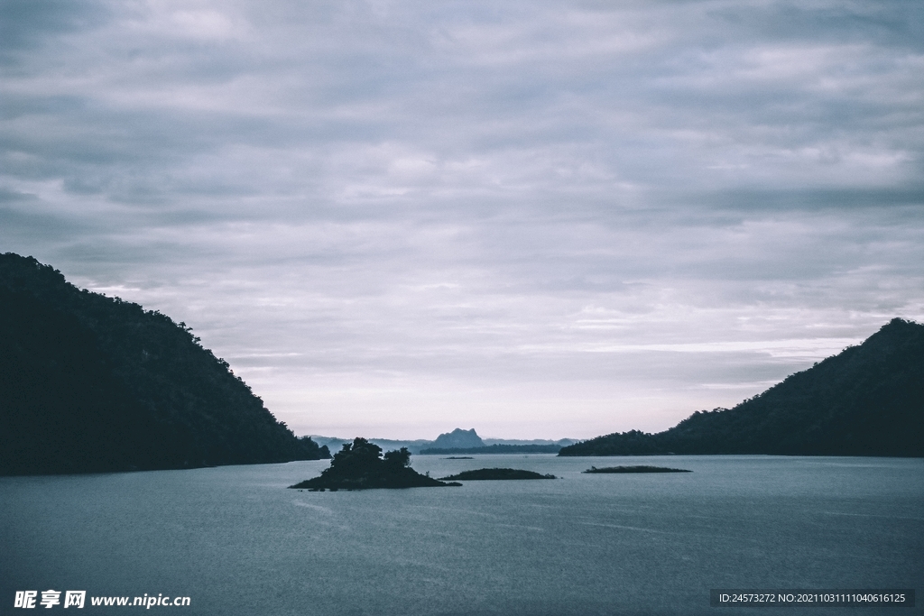 海景 