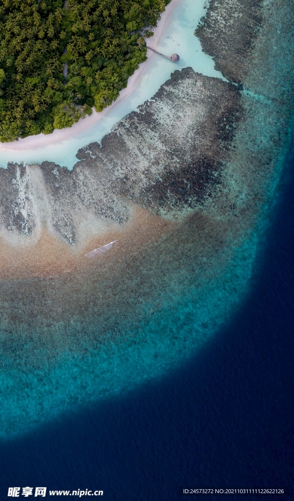 海景 