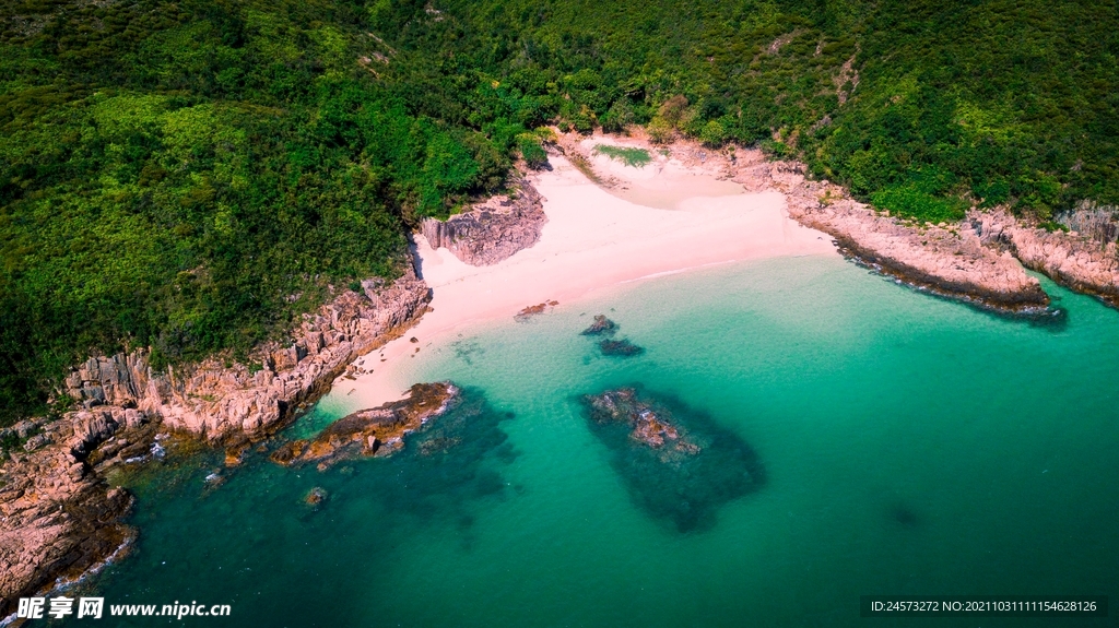 海景 