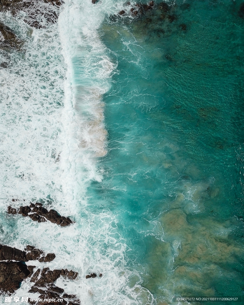 海景 