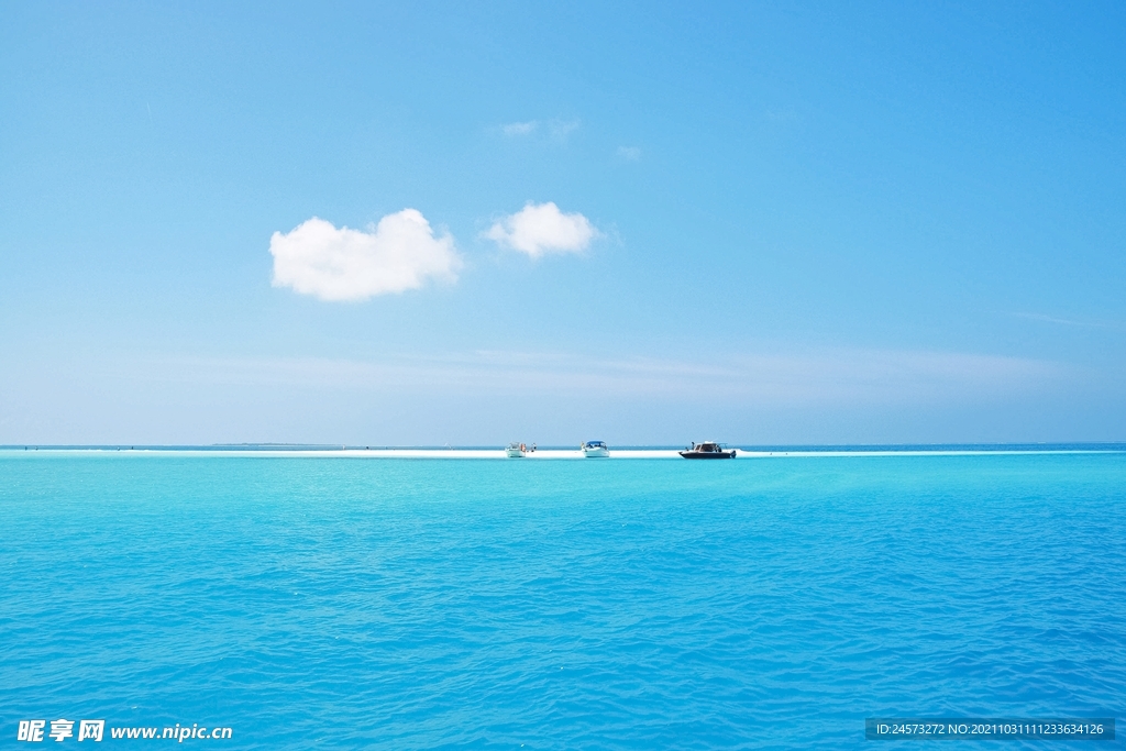 海景 