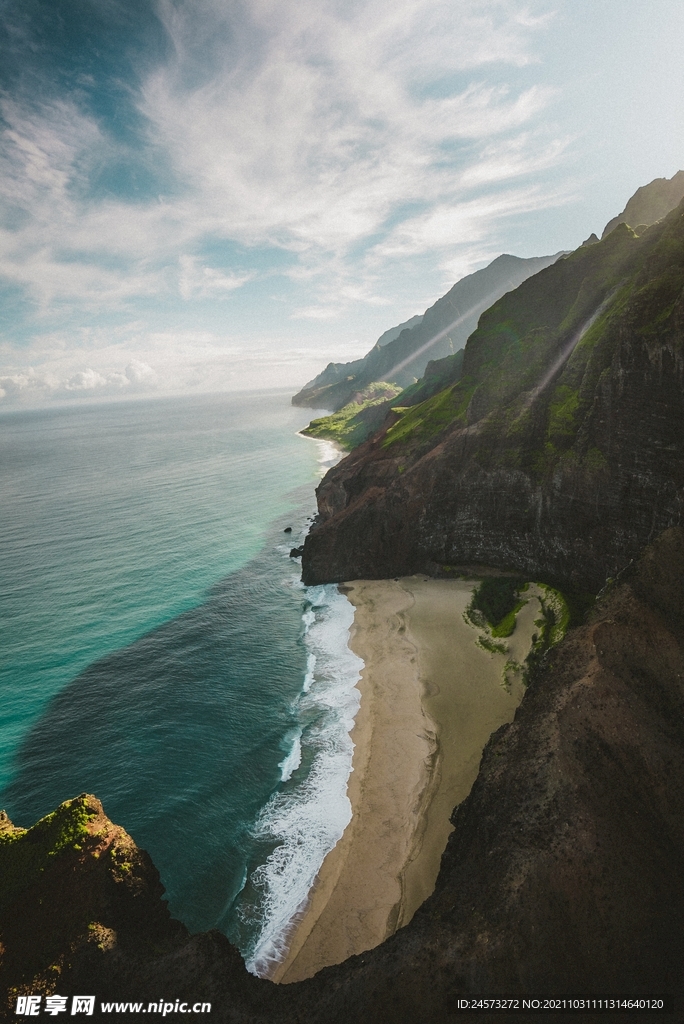 海景