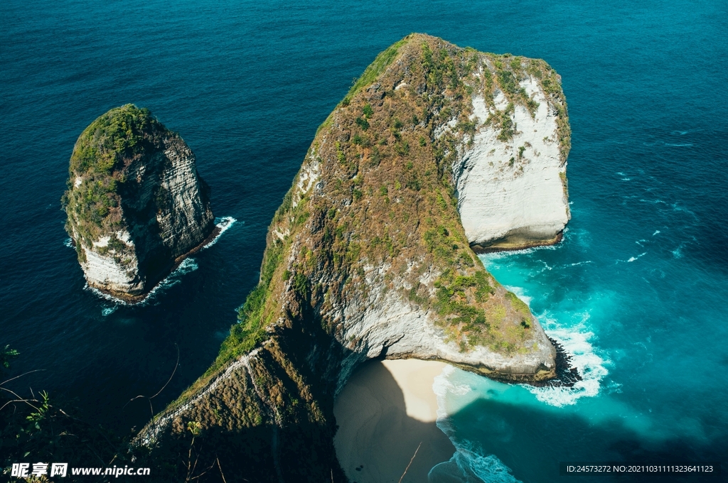 海景 