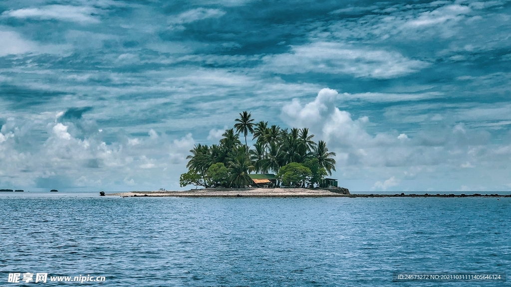 海景 