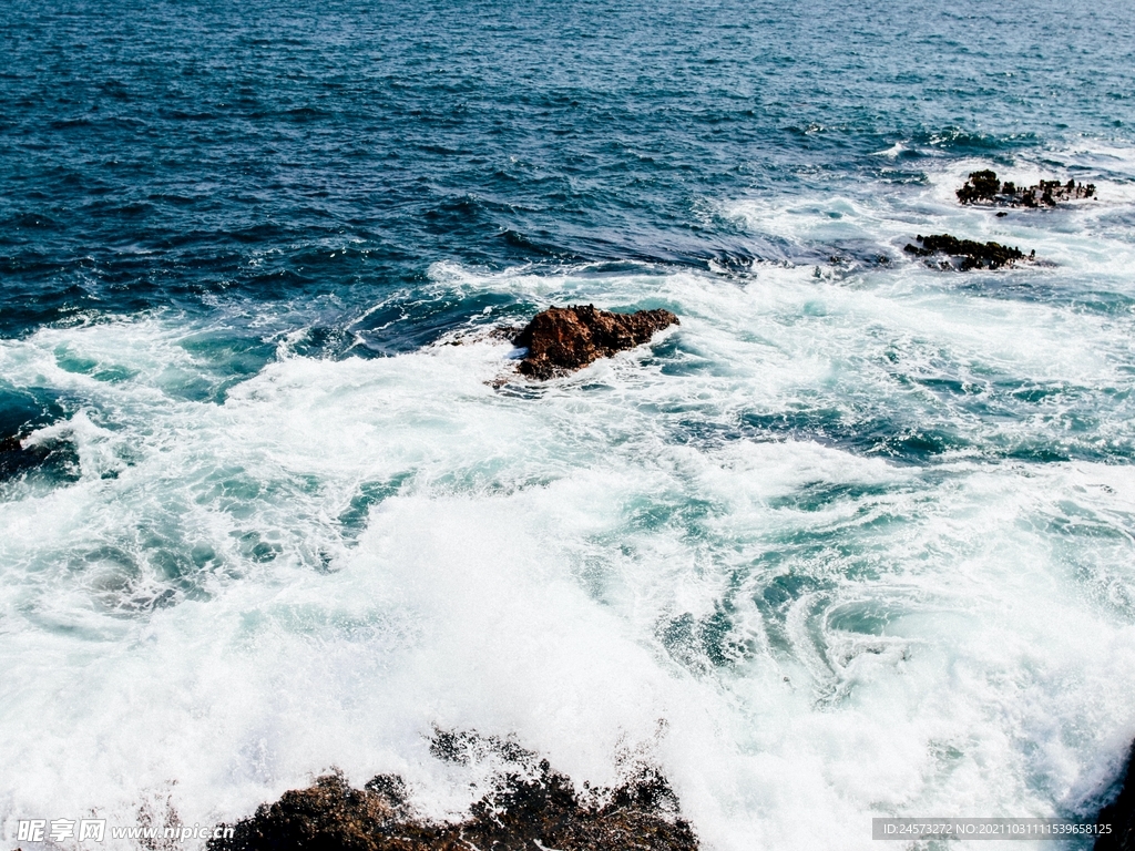 海景 