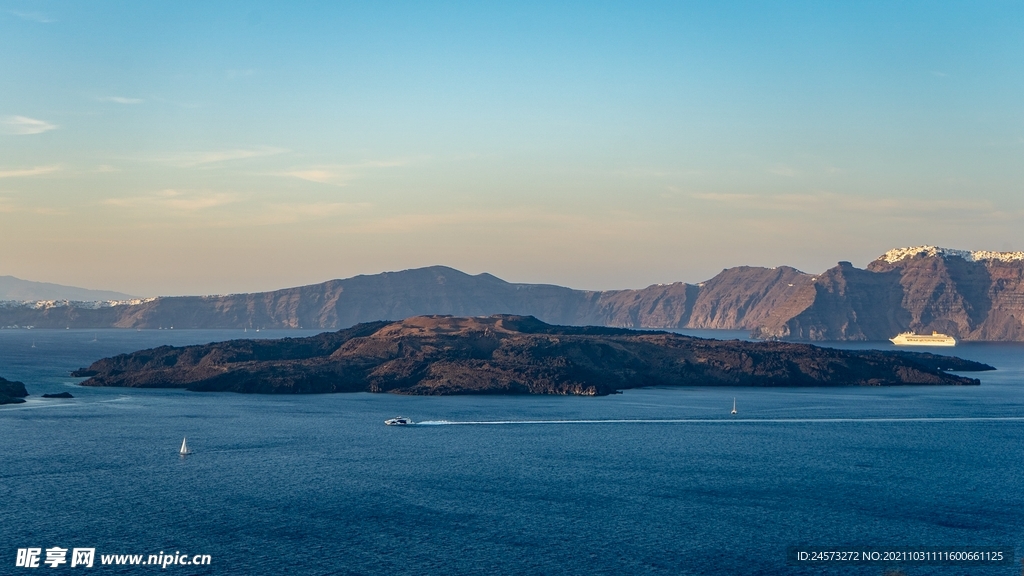 海景 