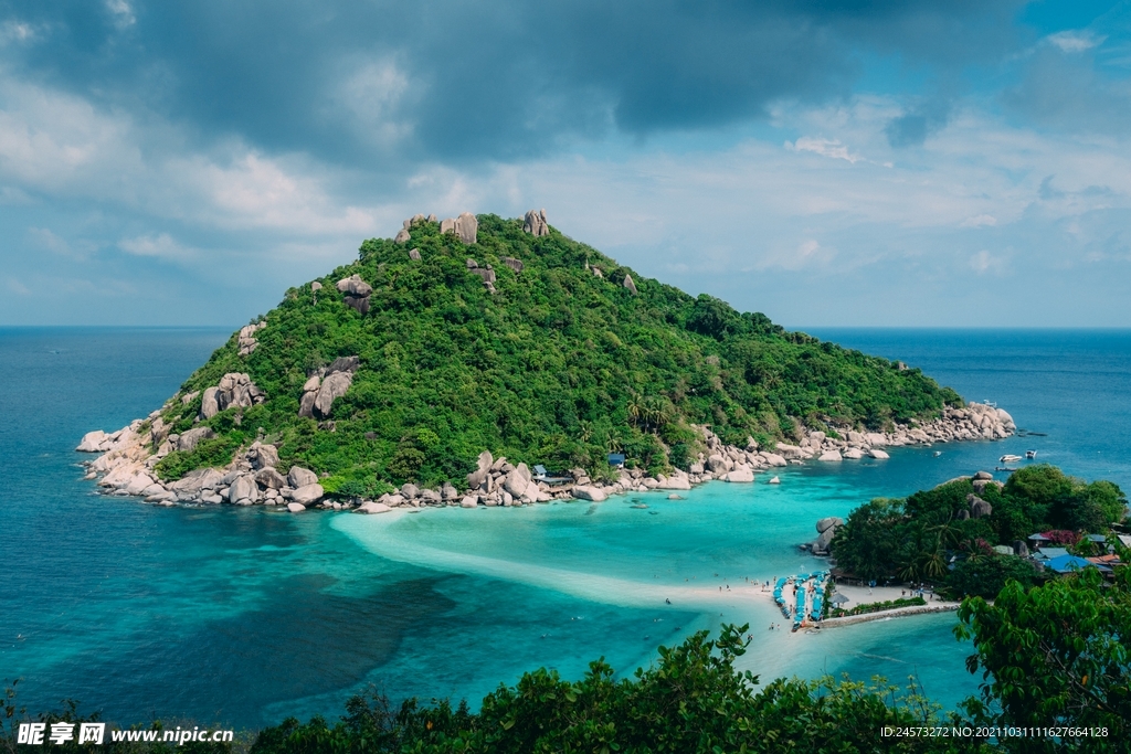 海景 