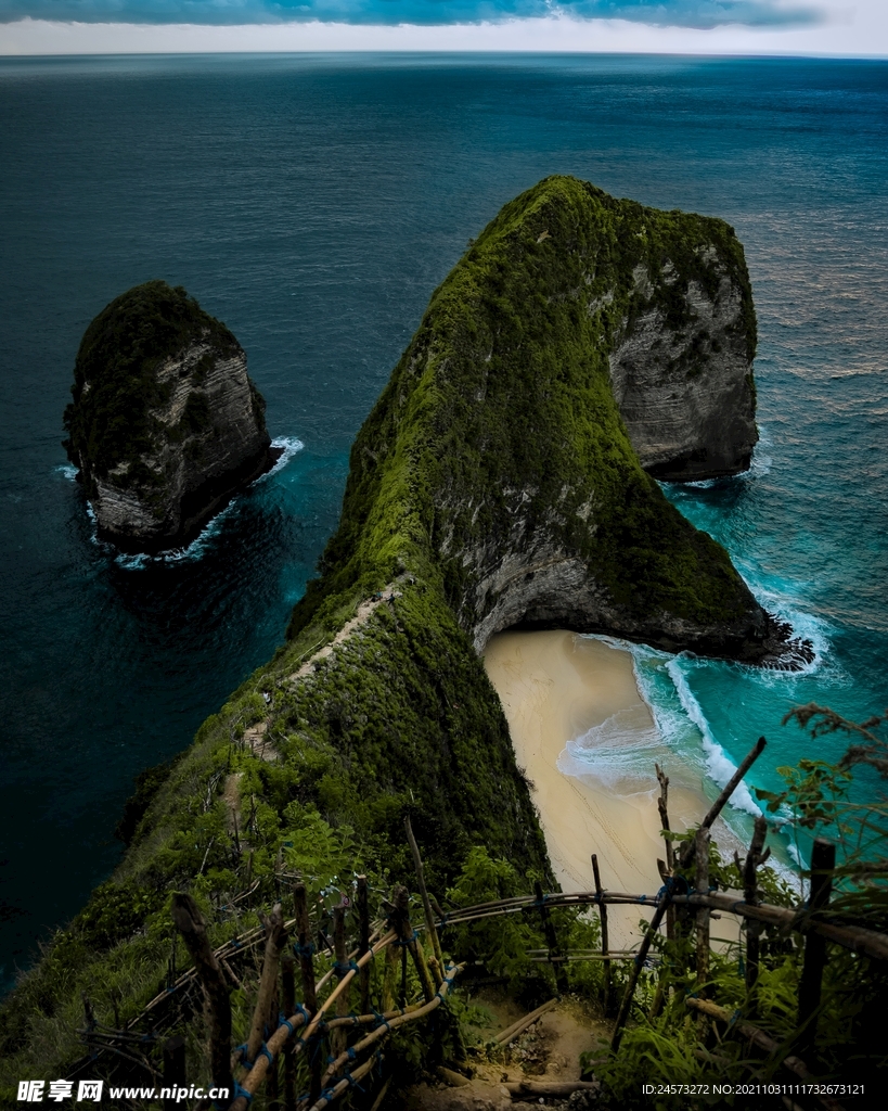 海景 