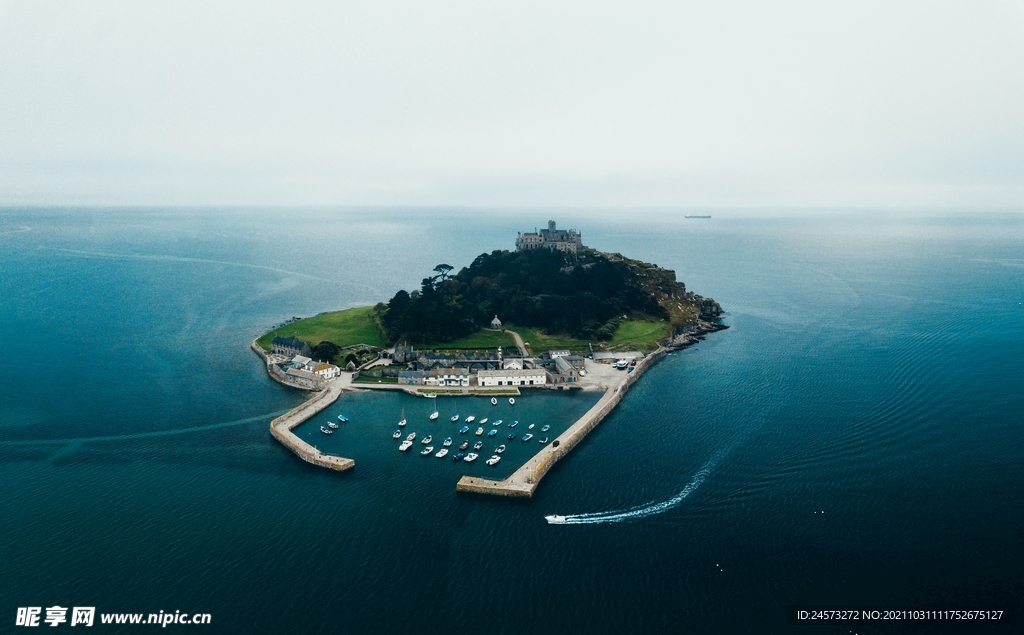 海景 