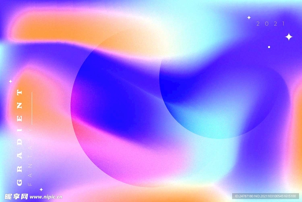 流体海报