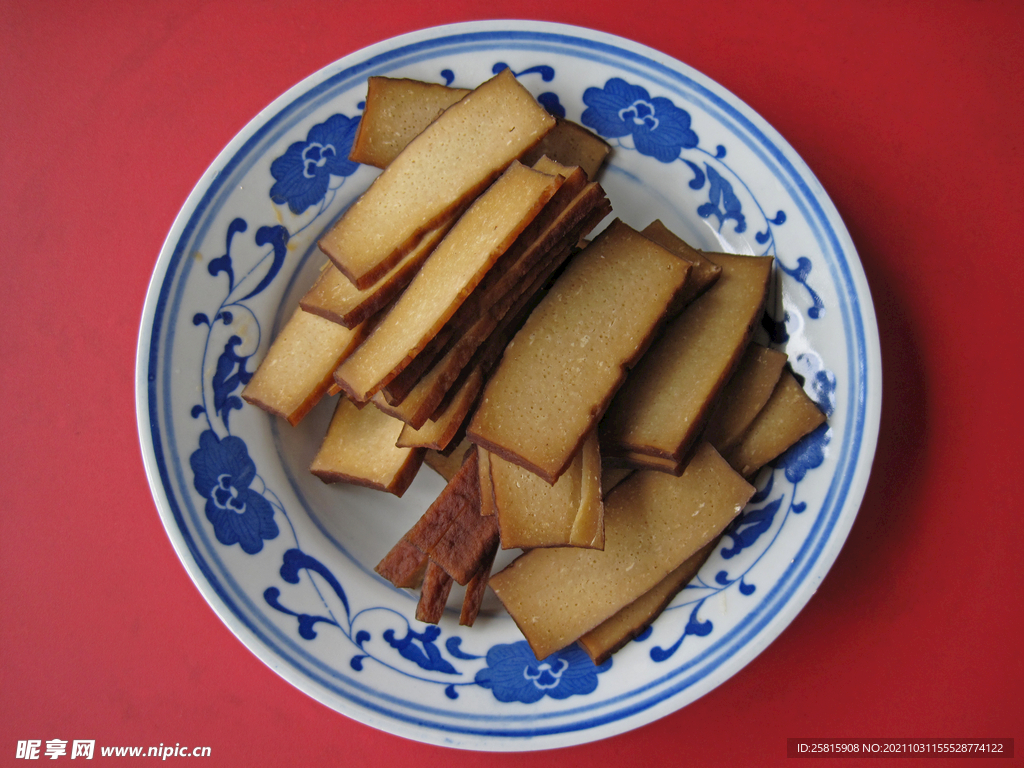 豆干