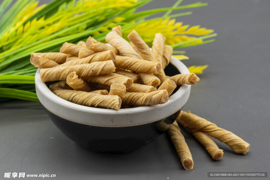 豆干