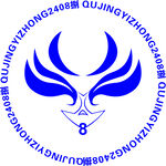 8班logo标志