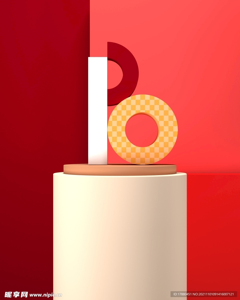 字母