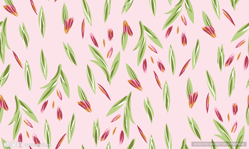 小花