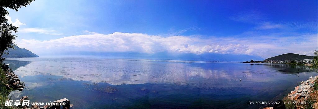 海边背景           