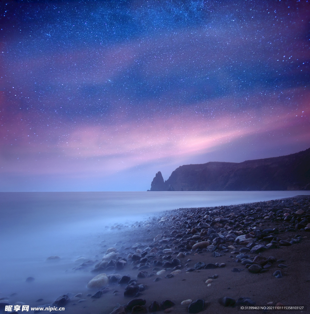 海边背景           