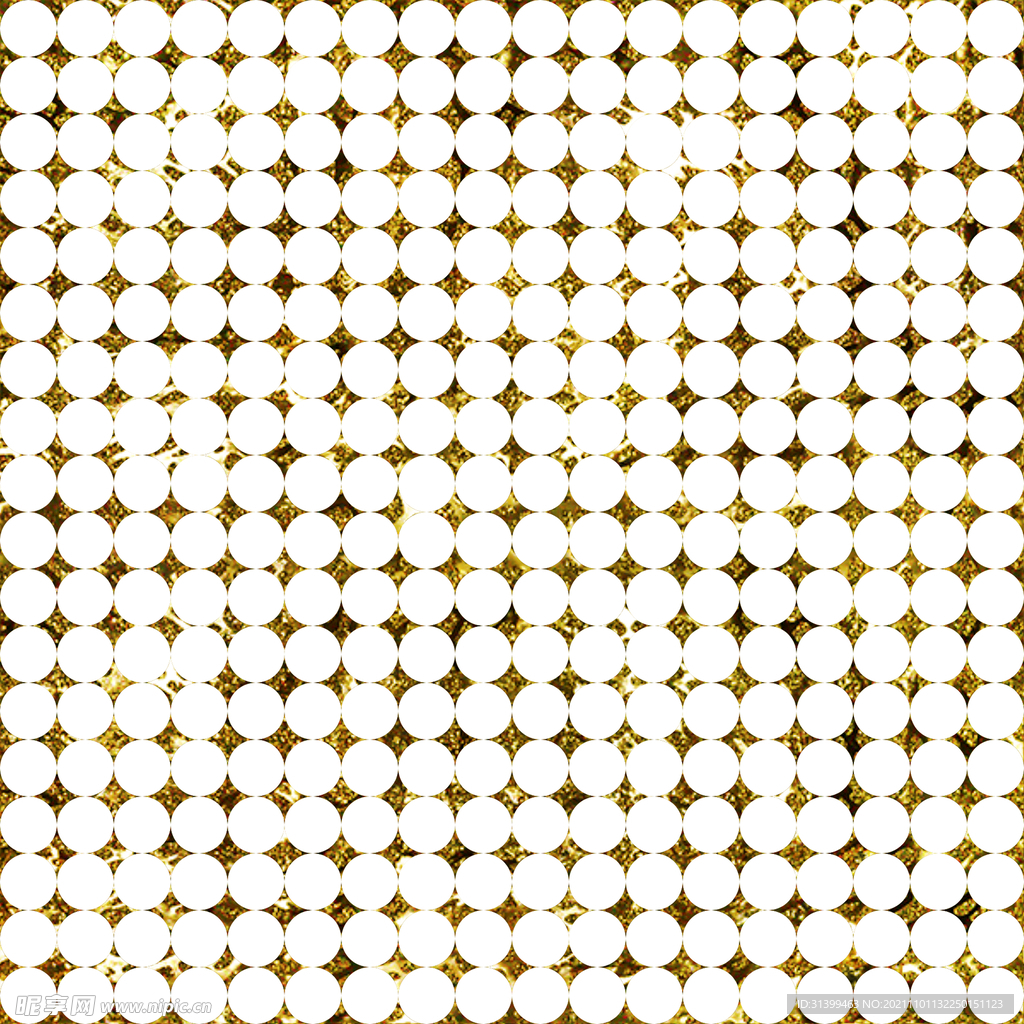 金色 