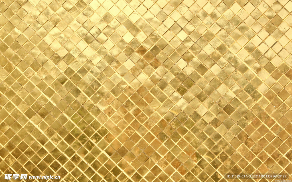 金色 