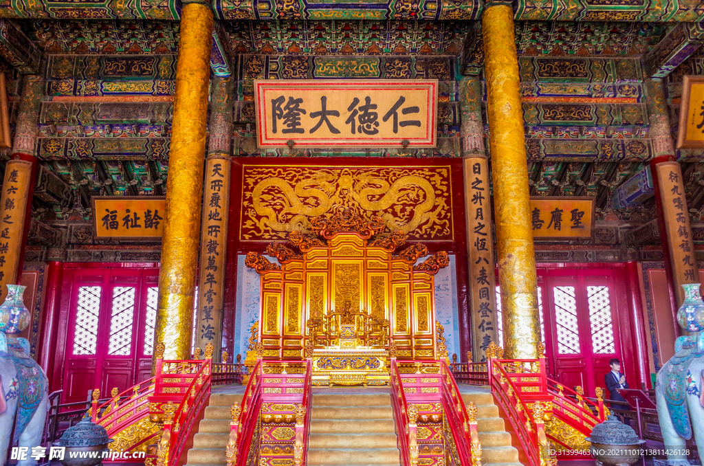 古建筑 