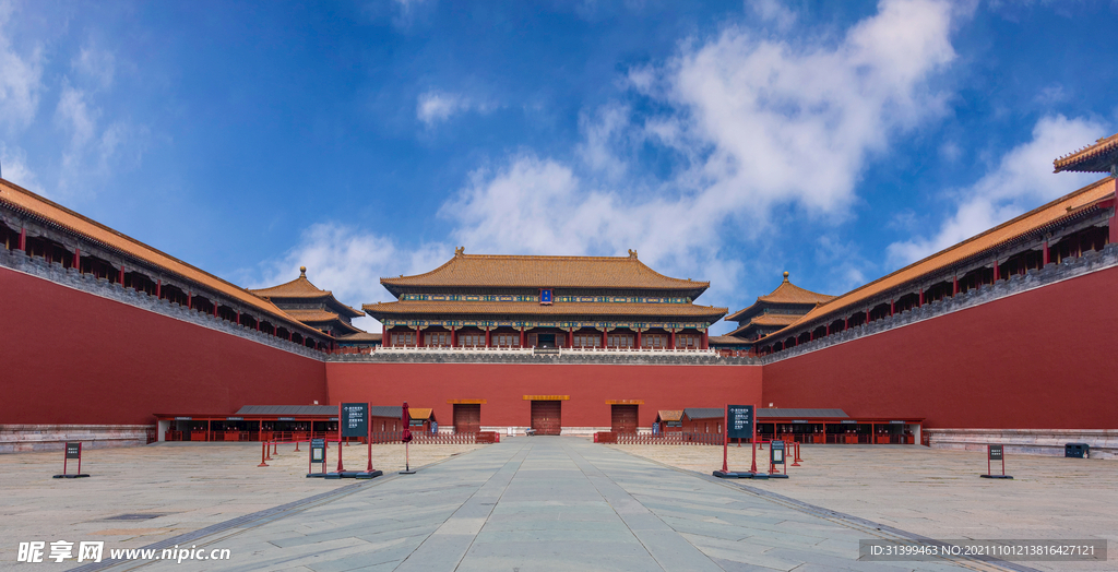 古建筑 