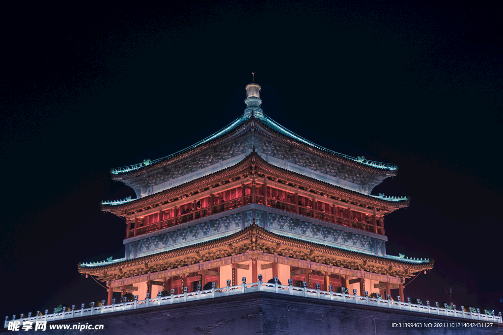 古建筑 