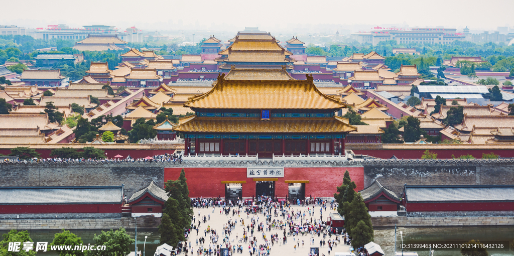 古建筑 