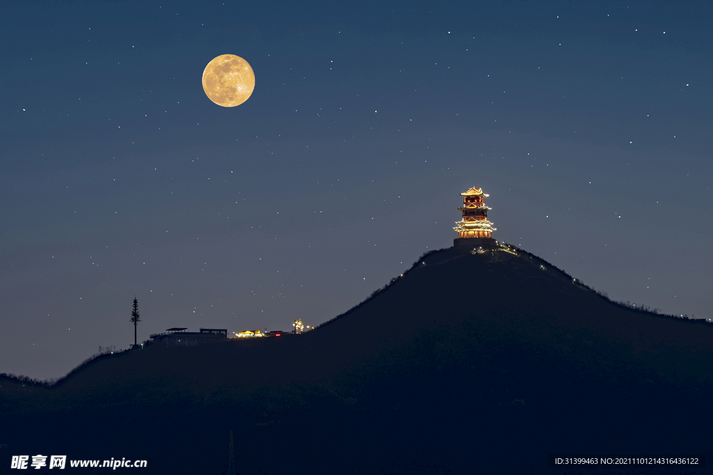 古建筑 