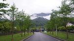 旅游区车道