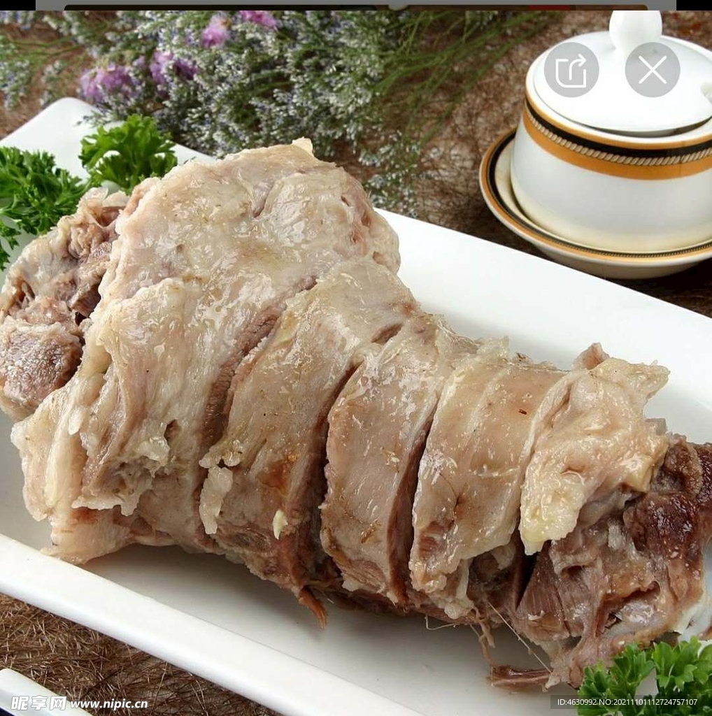 手抓羊肉