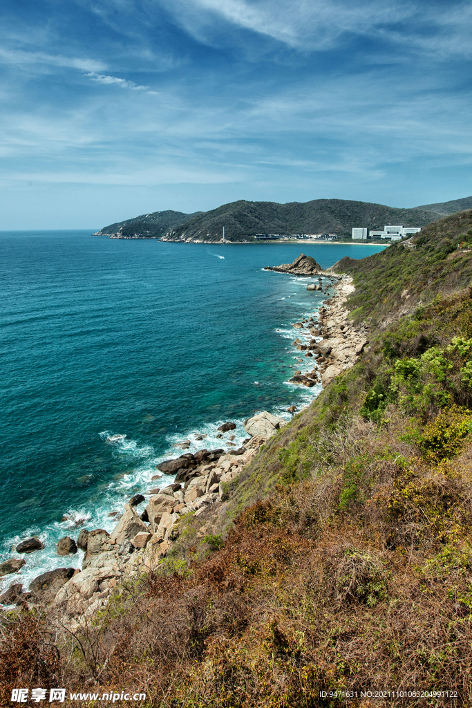 三亚亚龙湾海景