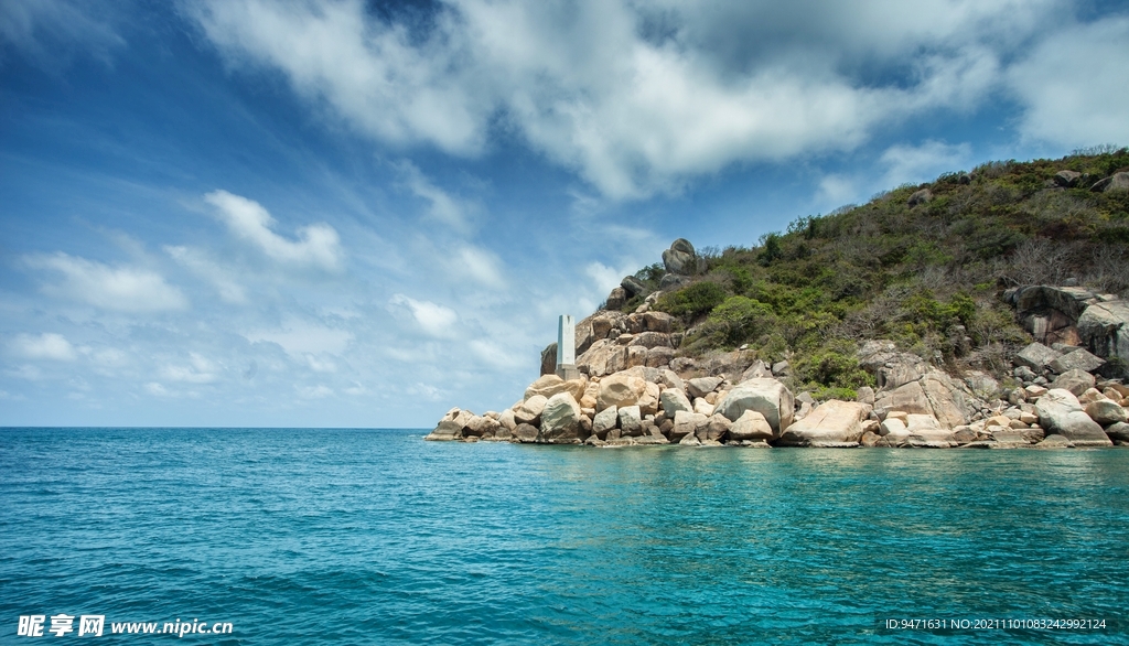 三亚亚龙湾海景