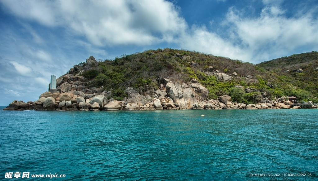 三亚亚龙湾海景