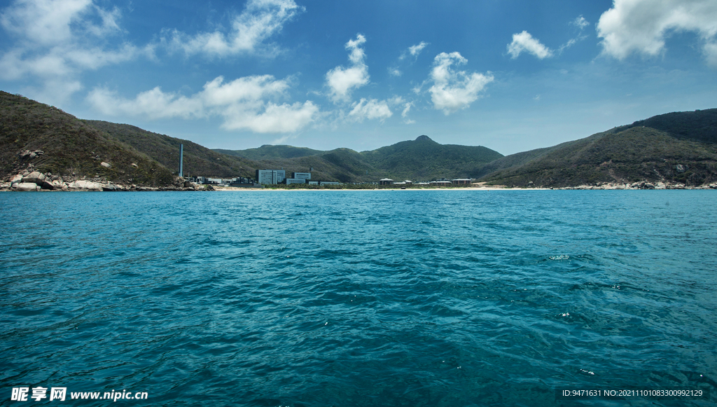 三亚亚龙湾海景