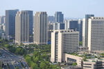 高清城市建筑风景图片