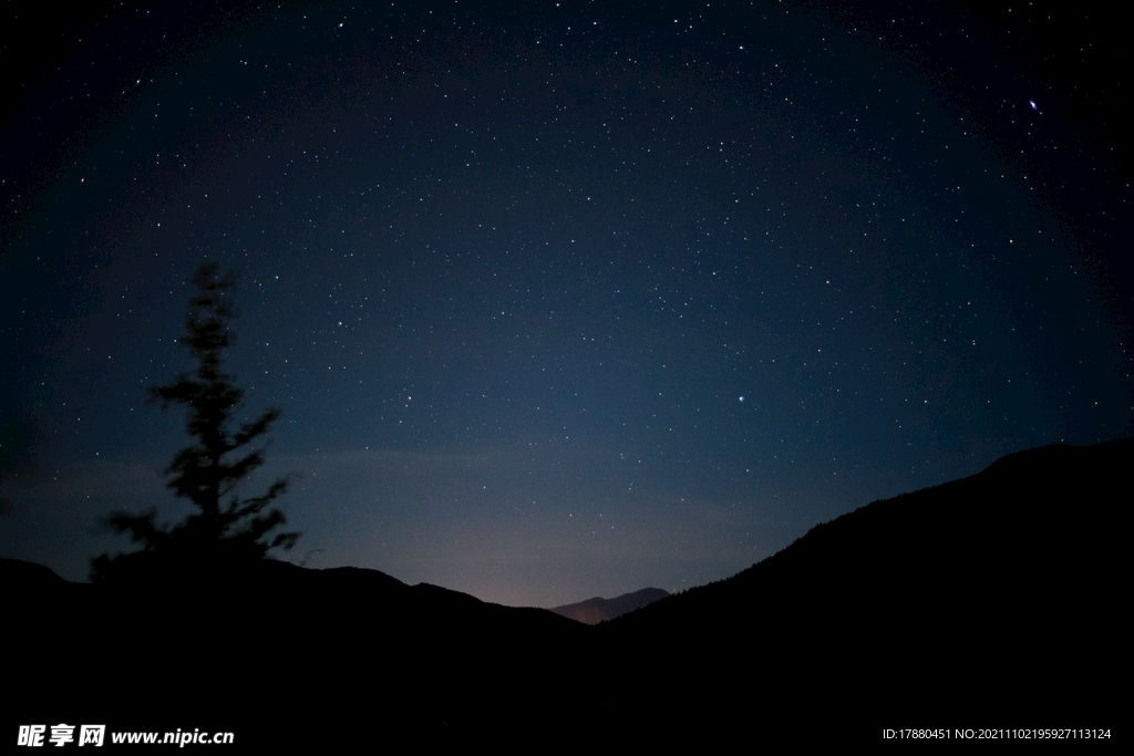 星空