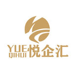 悦企汇logo设计