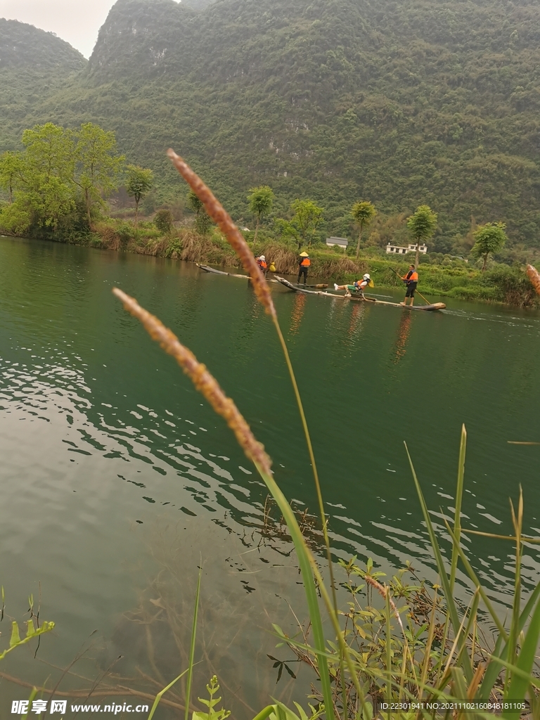 桂林山水 