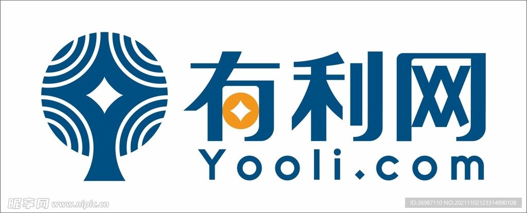 有利网logo