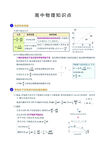 学校 资料 高中 复习