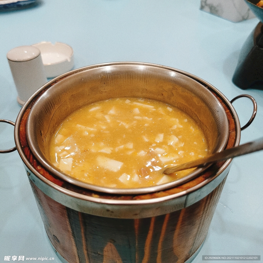 瑶池豆腐