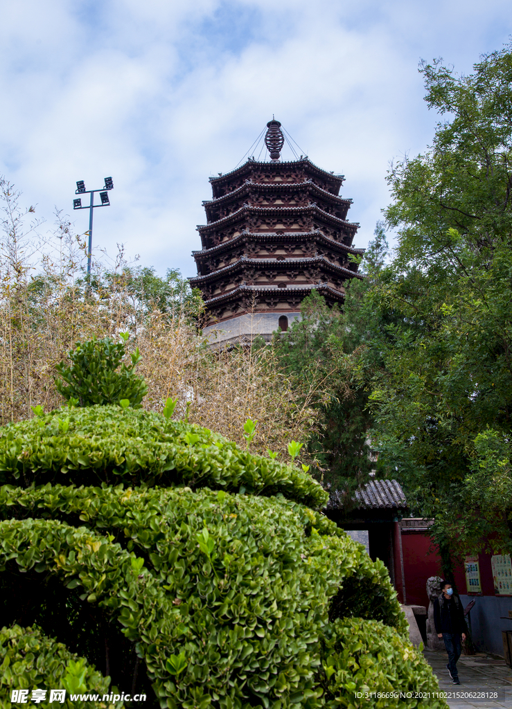 天宁禅寺