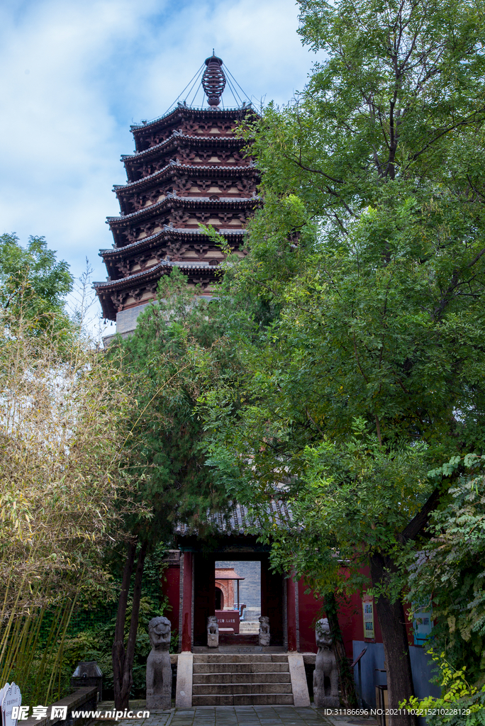 天宁禅寺