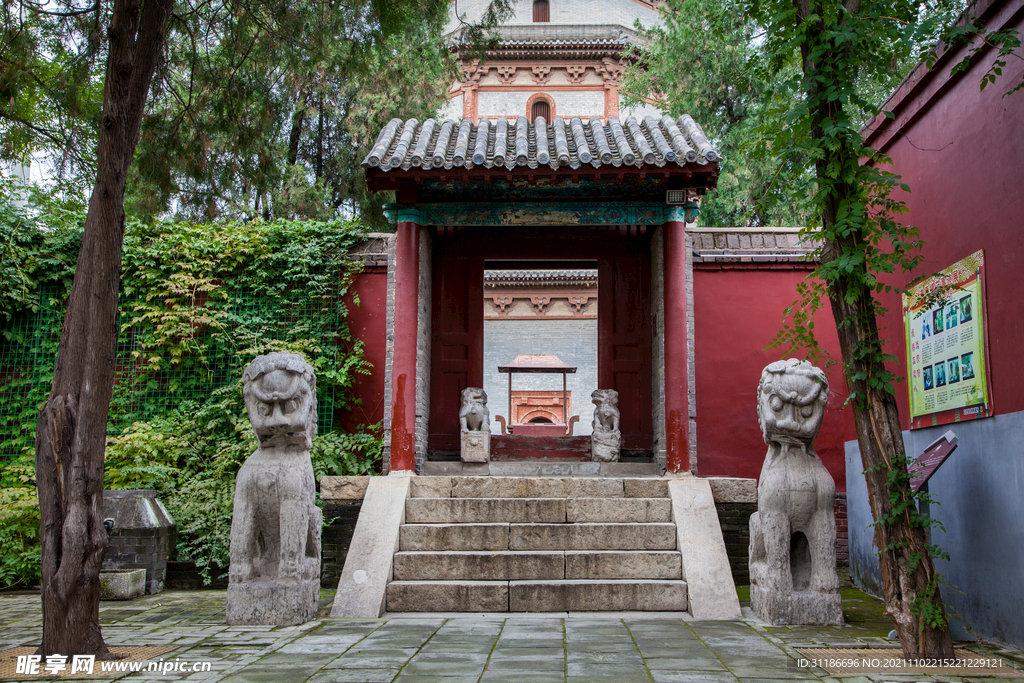 天宁禅寺