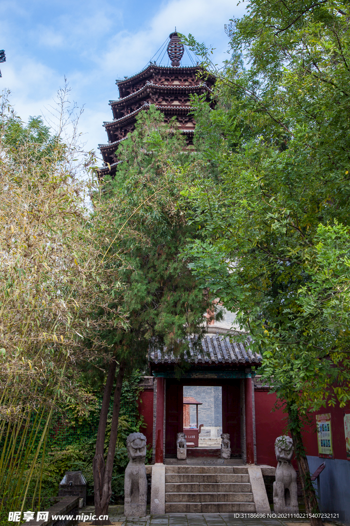 天宁禅寺